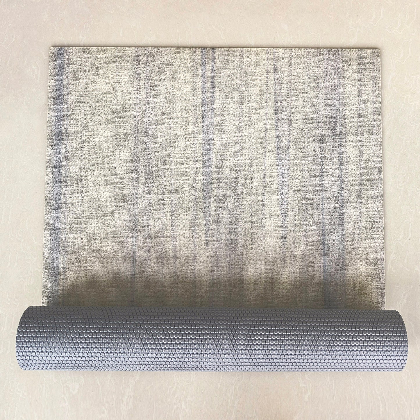 rainbow yoga mat 5mm（extra width 66cm）
