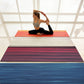 rainbow yoga mat 5mm（extra width 66cm）