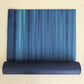 rainbow yoga mat 5mm（extra width 66cm）
