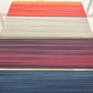 rainbow yoga mat 5mm（extra width 66cm）