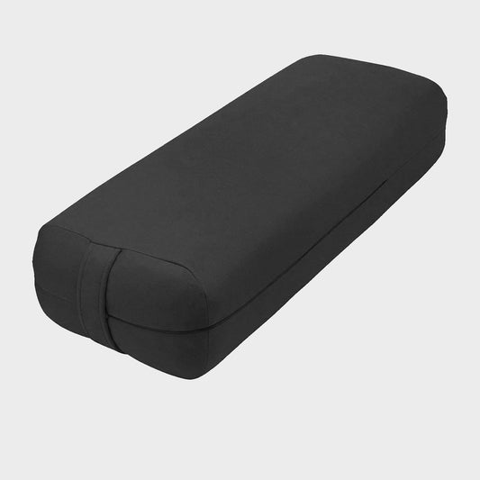 yoga bolster rectangular