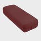 yoga bolster rectangular