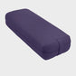 yoga bolster rectangular