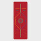 infinity yoga mat 4mm (printing)