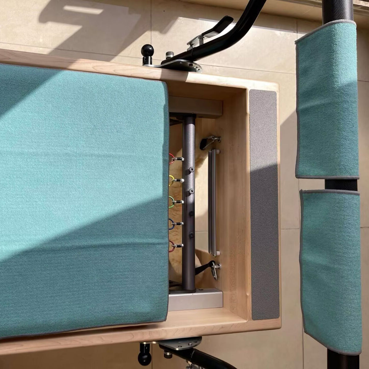 pilates towel