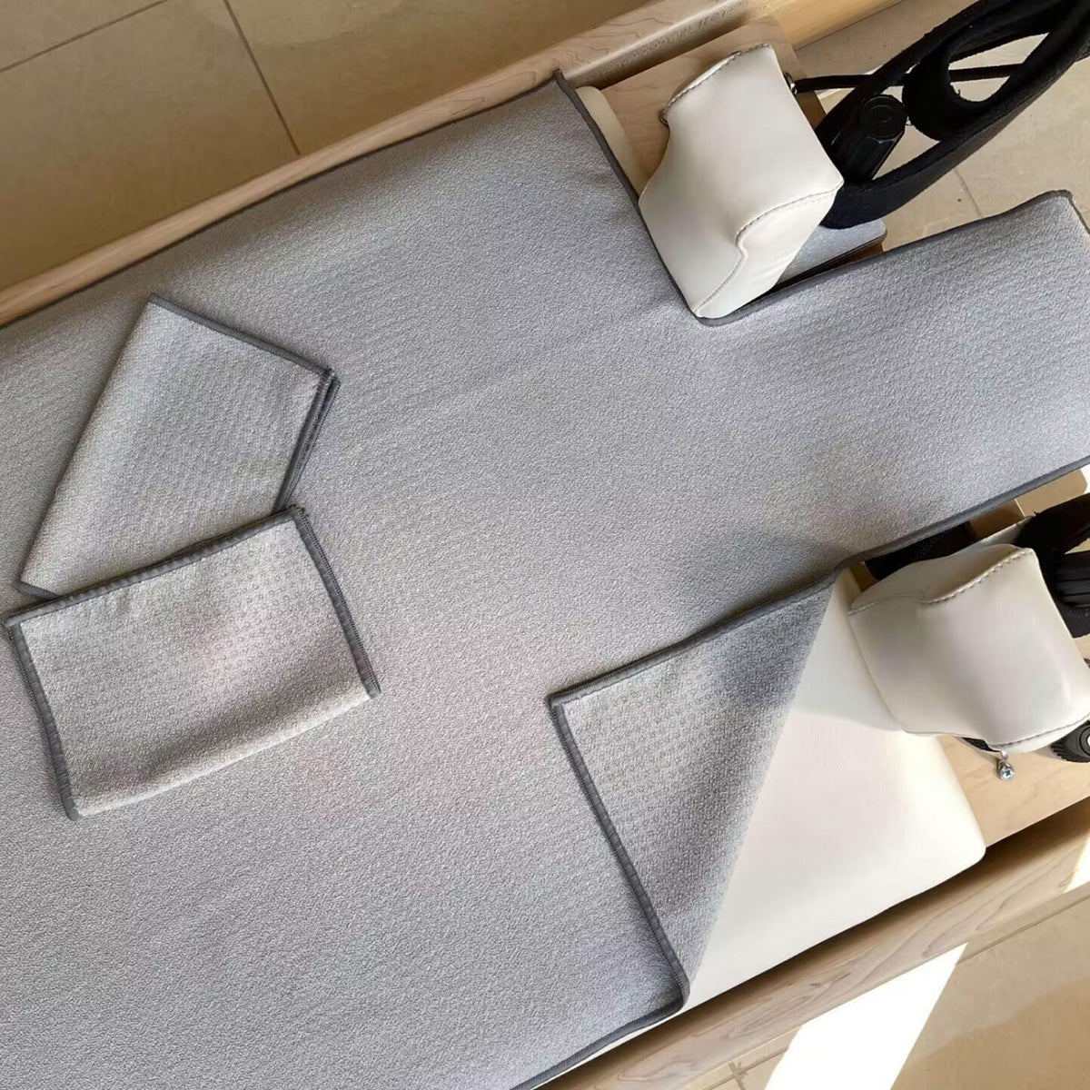 pilates towel