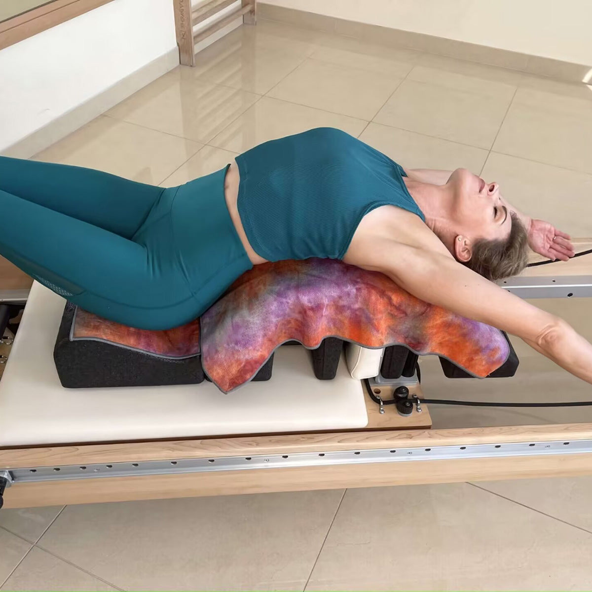 pilates towel