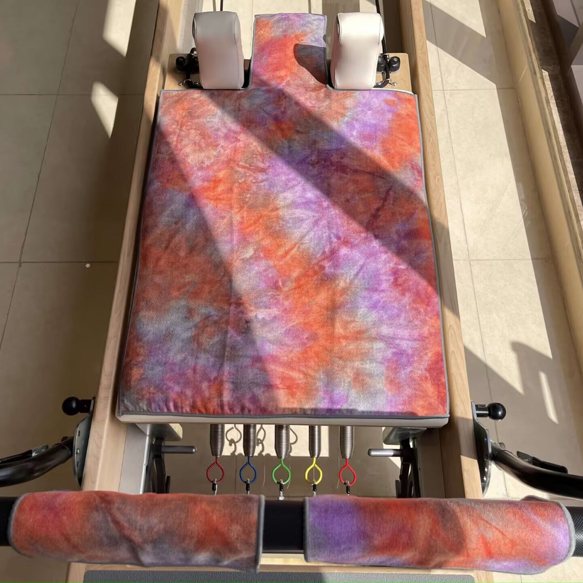 pilates towel