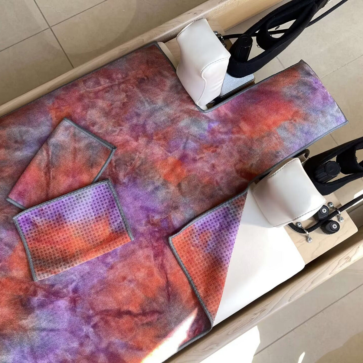 pilates towel