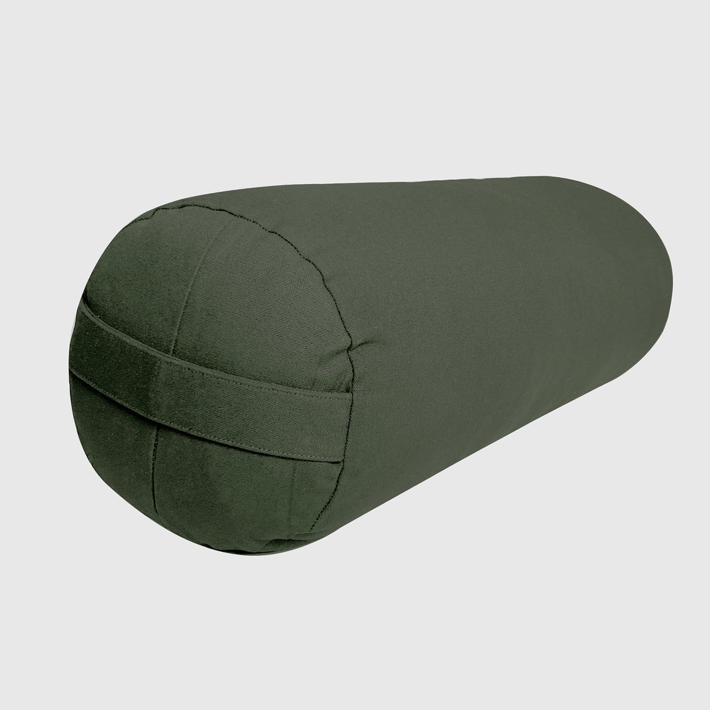 yoga bolster round