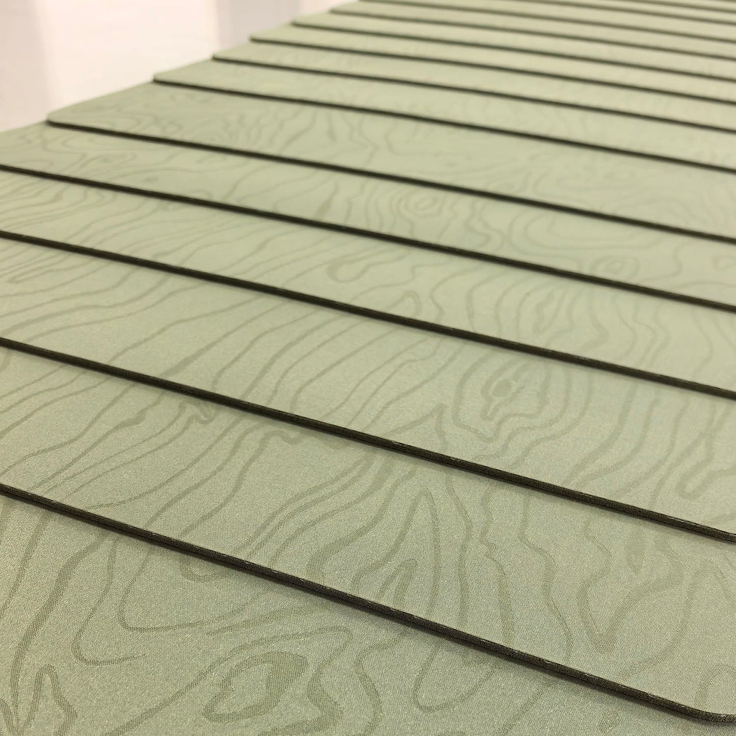 natural rubber yoga mat 4.5mm (extra width)