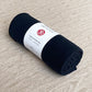 suede yoga towel (extra width 68cm)