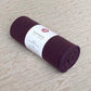 suede yoga towel (extra width 68cm)