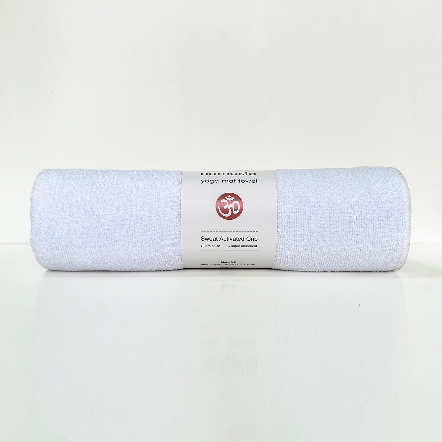 thirsty yoga towel