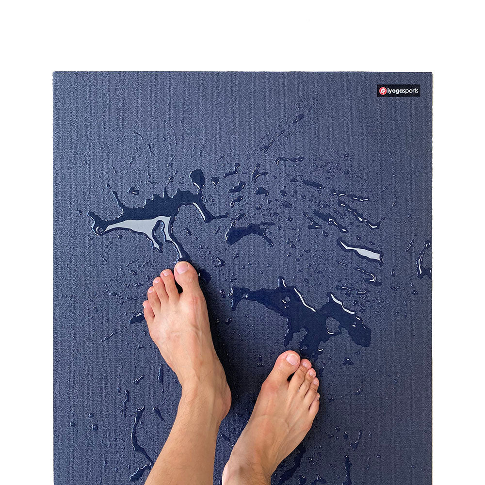 PRO travel yoga mat 2mm