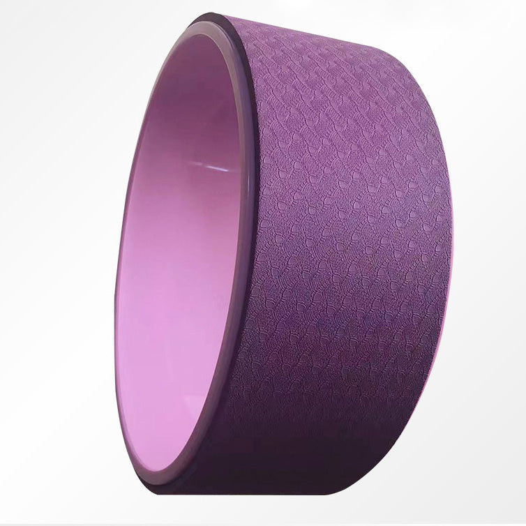 yoga wheel