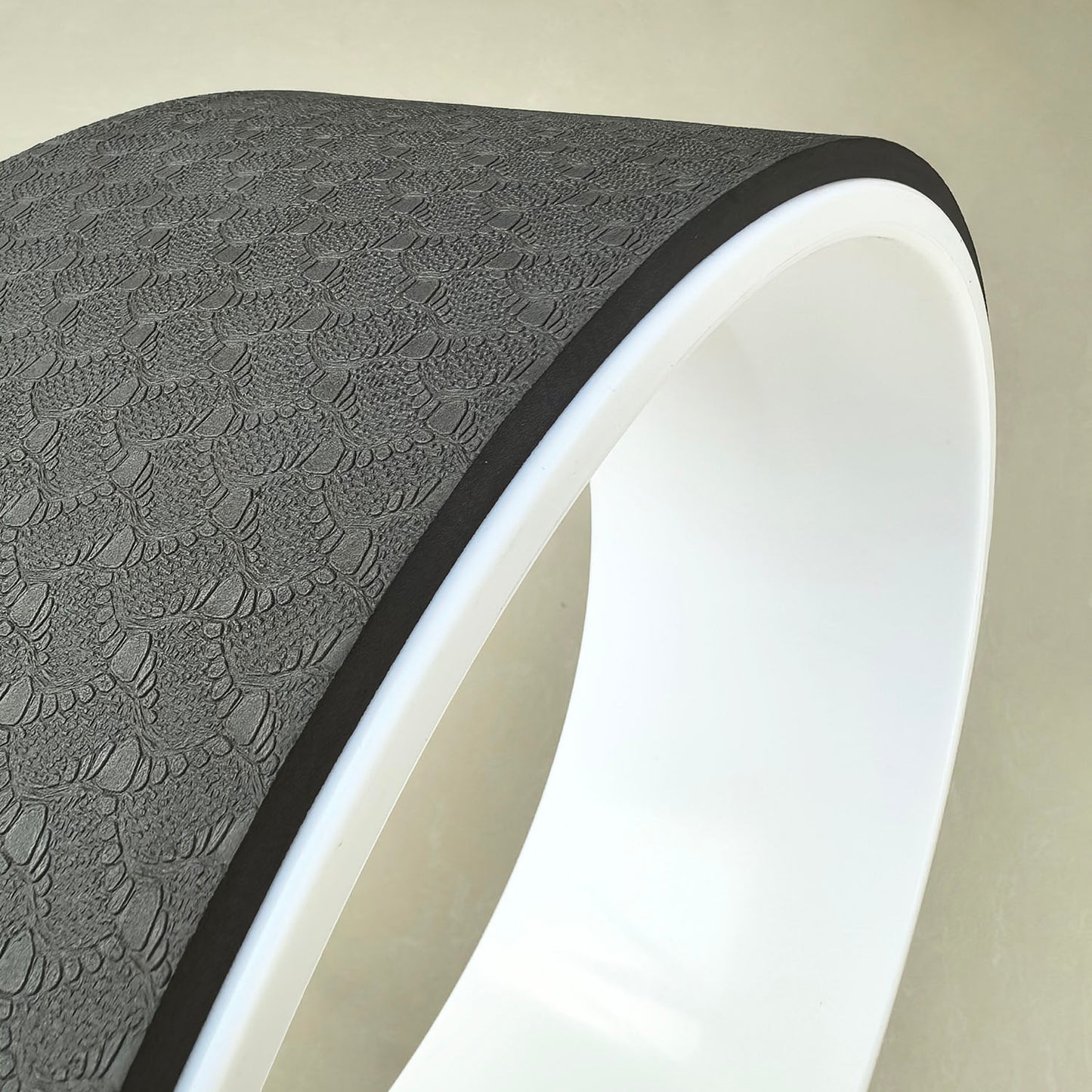 yoga wheel