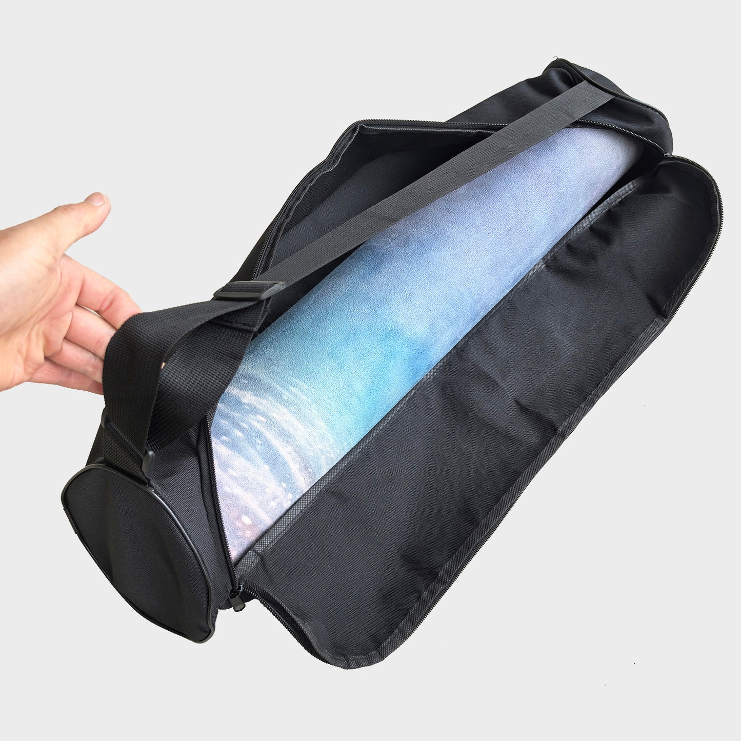 oxford yoga bag