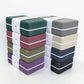 high density foam yoga block 3"
