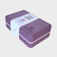 high density foam yoga block 3"