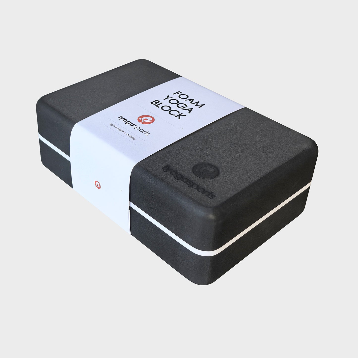 high density foam yoga block 3"
