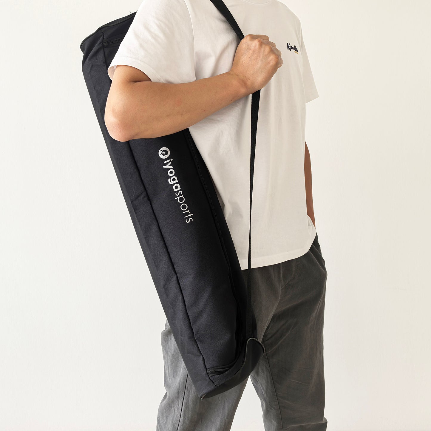 oxford yoga bag