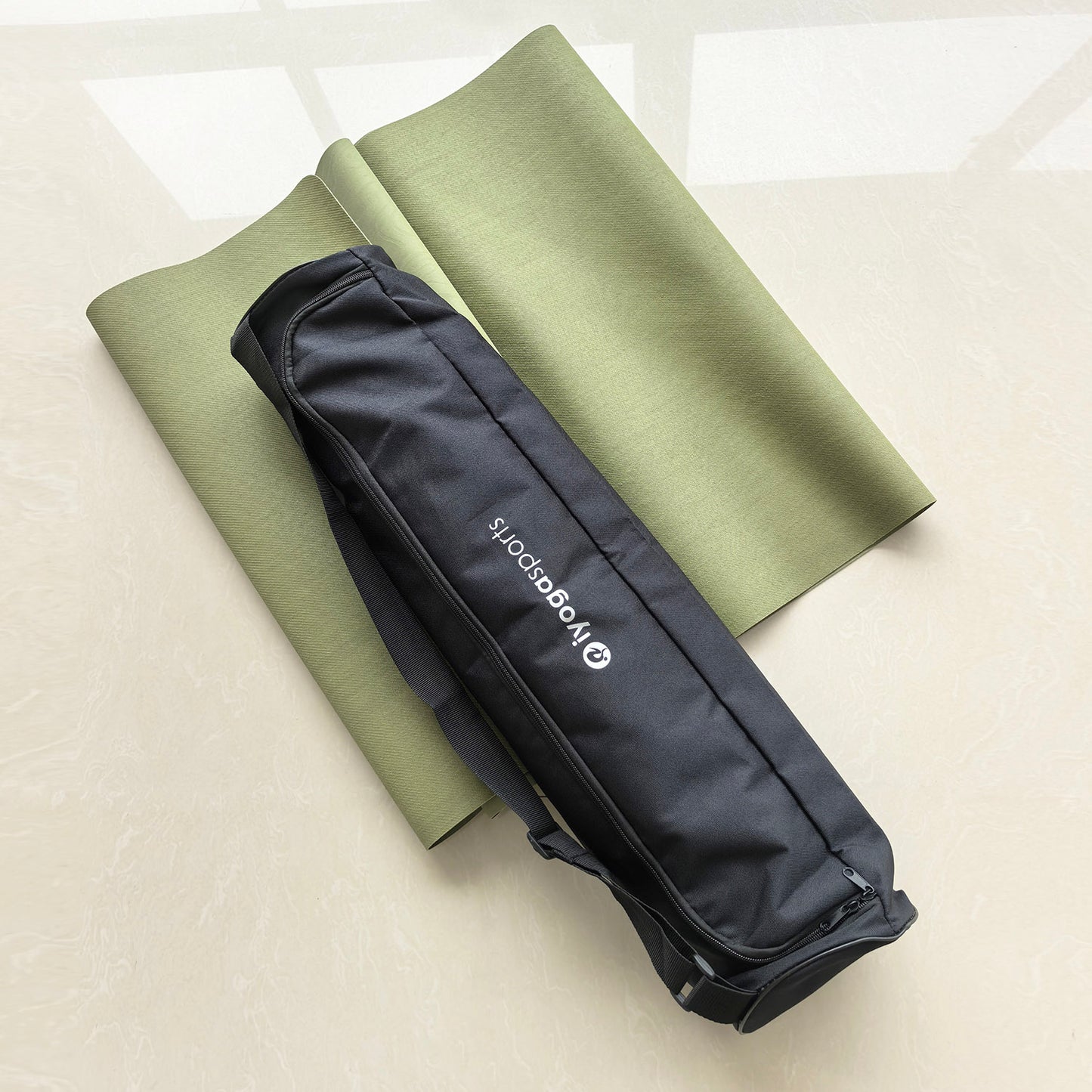 oxford yoga bag