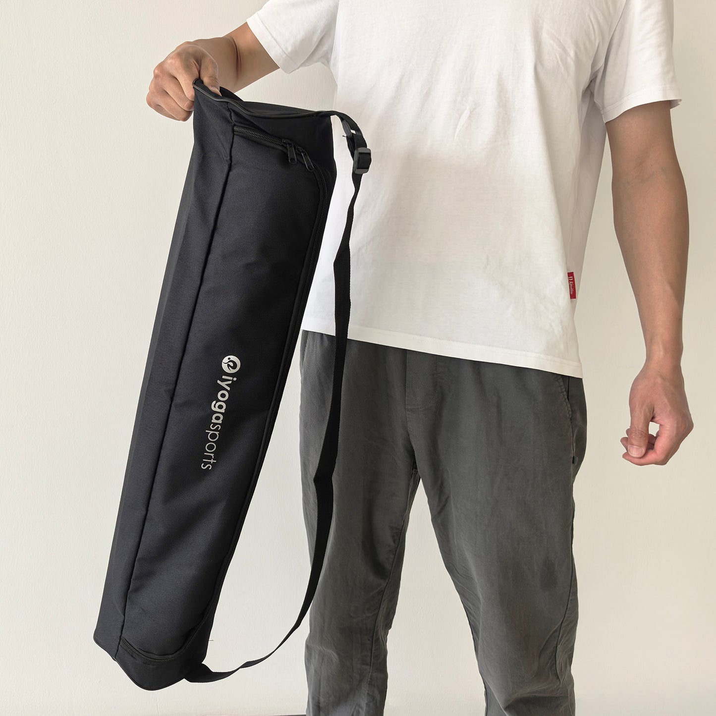 oxford yoga bag