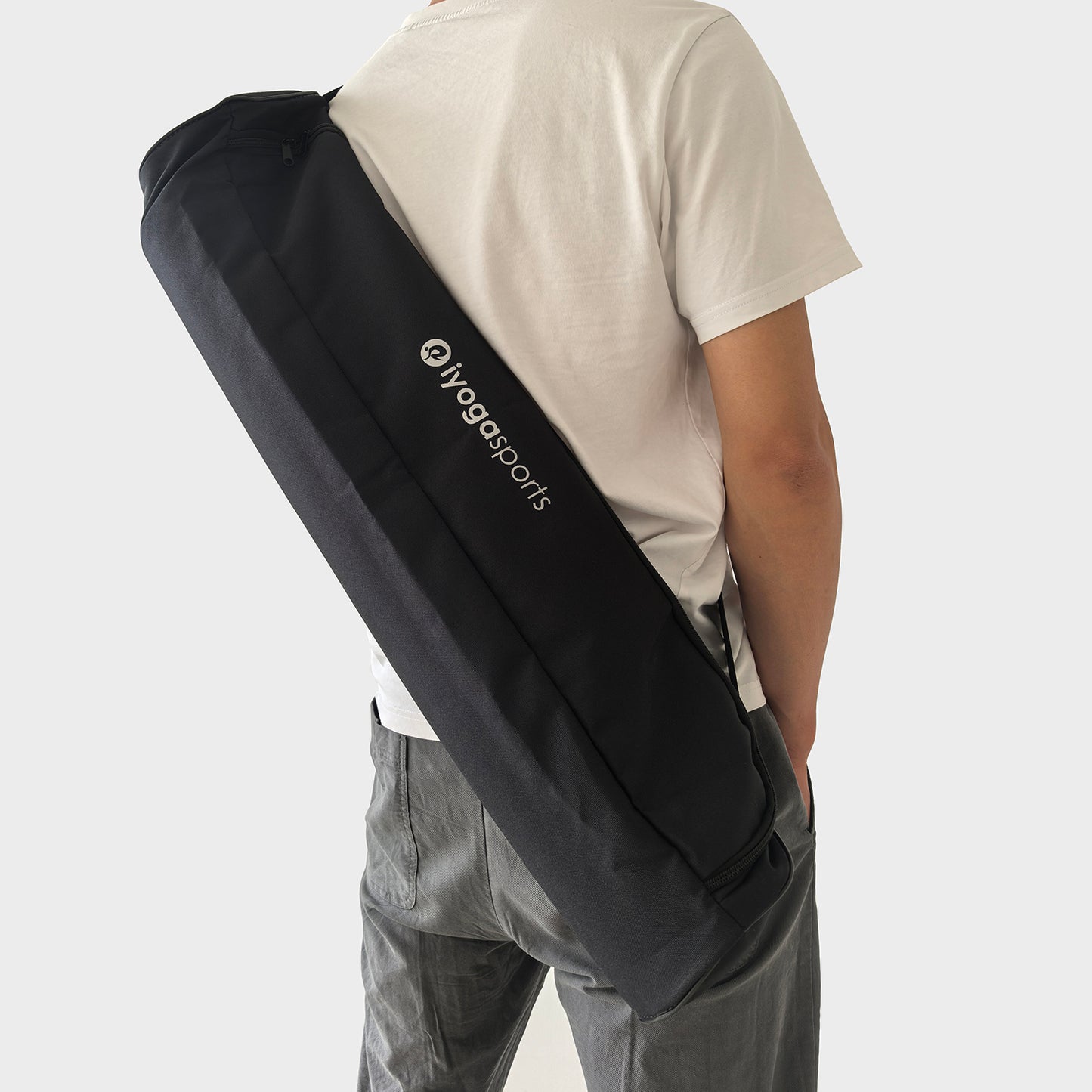 oxford yoga bag