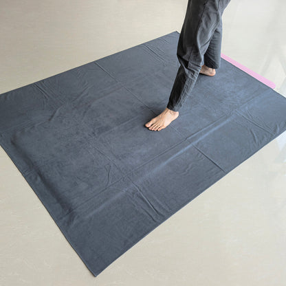 yoga towel for double