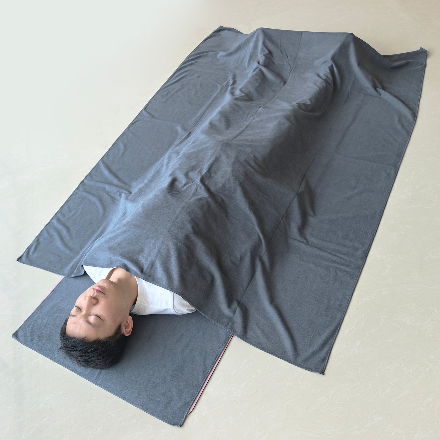 yoga towel for double