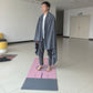 yoga towel for double