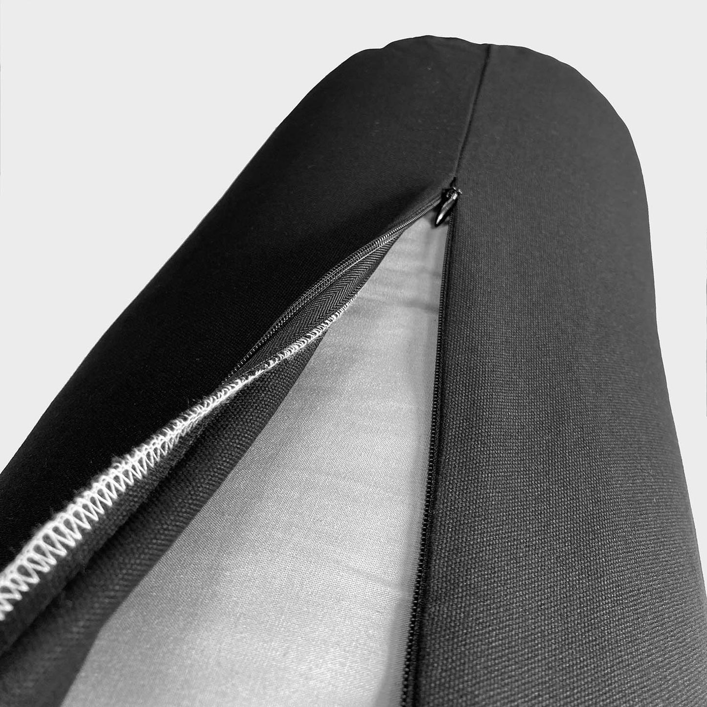 yoga bolster round
