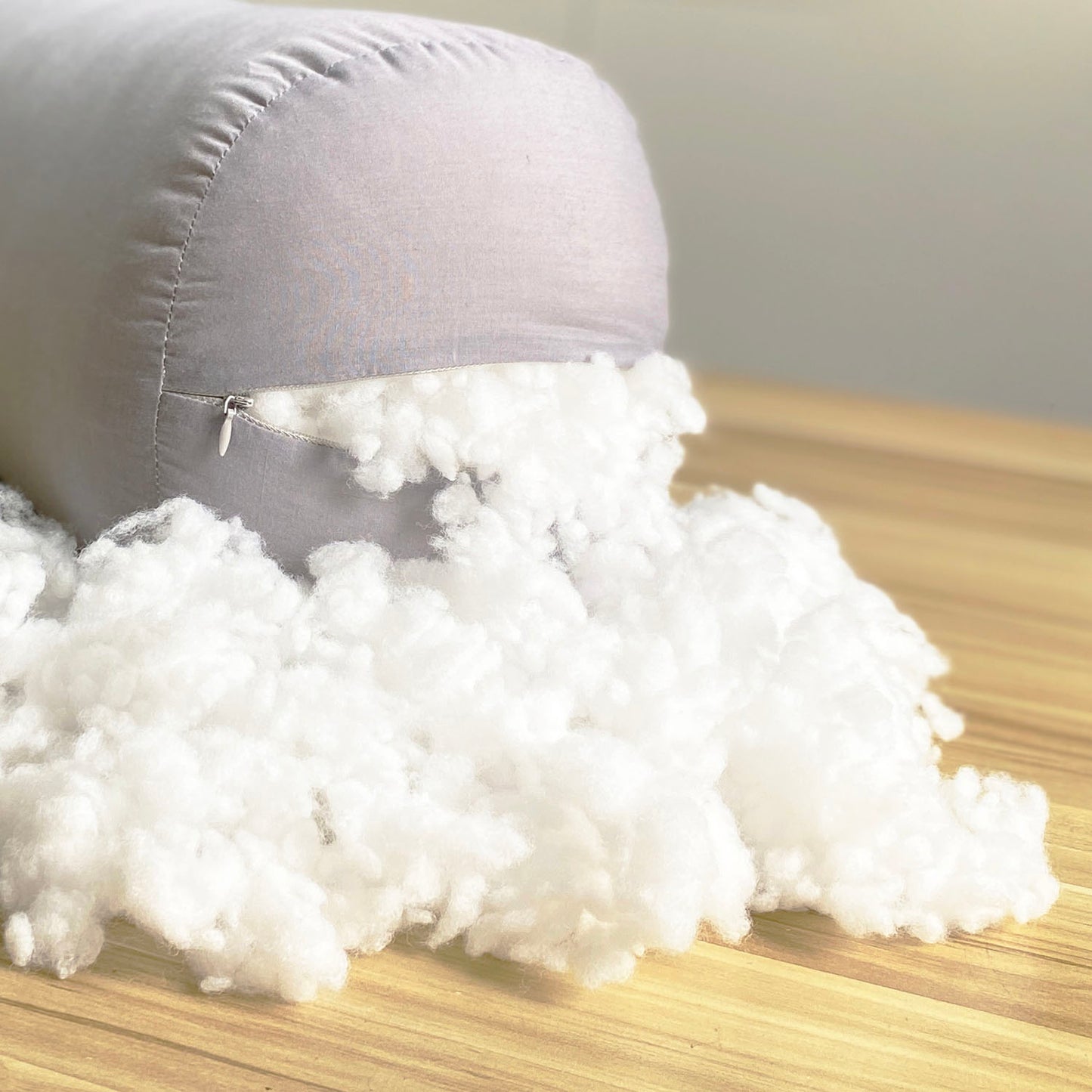 yoga bolster round