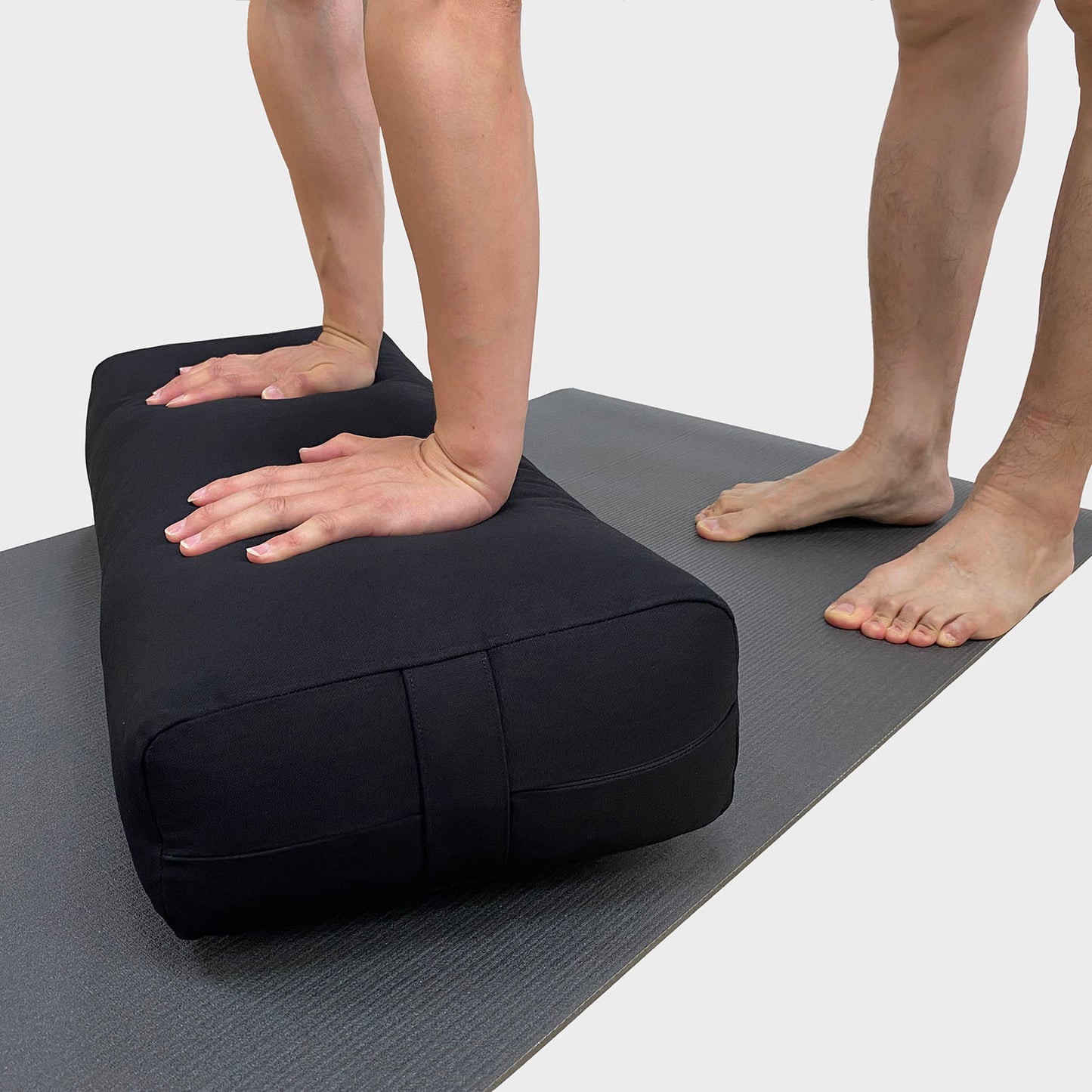 yoga bolster rectangular