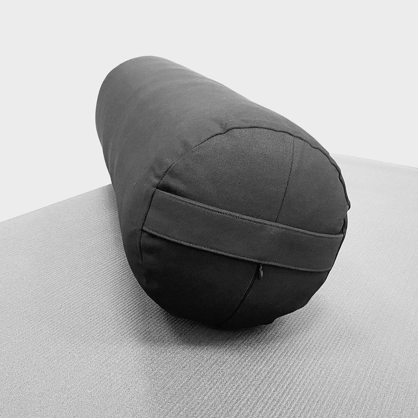 yoga bolster round