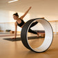 yoga wheel