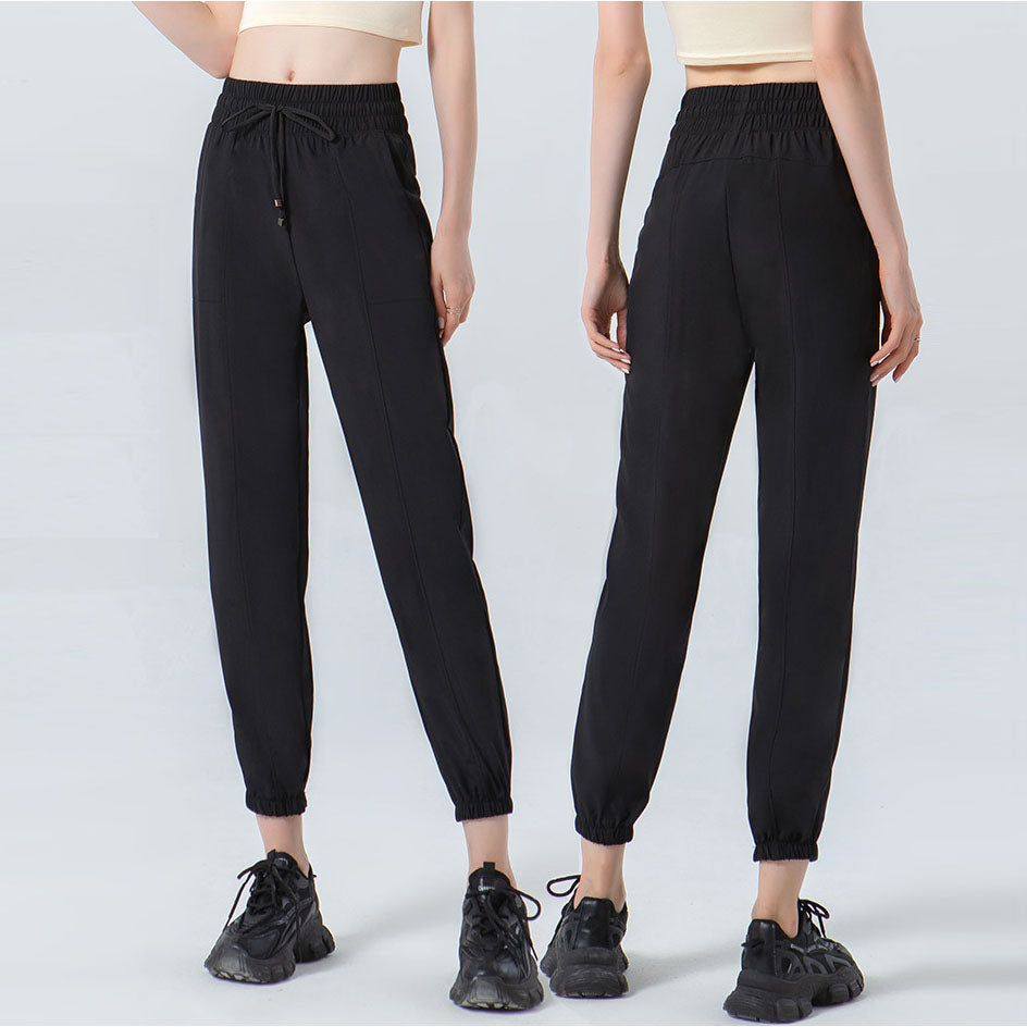 shock absorbing sports pants