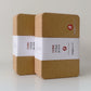 cork yoga block 4"