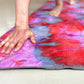 Tiedye Skidless Yoga Towel