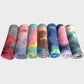 Tiedye Skidless Yoga Towel