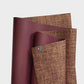 natural jute yoga mat 5mm