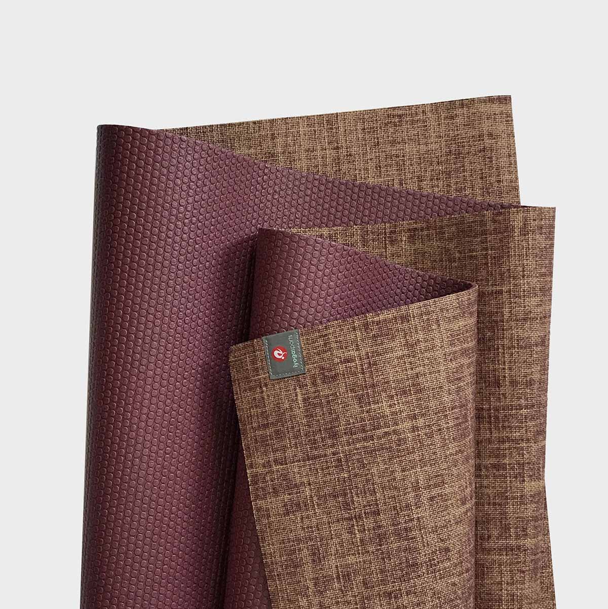 natural jute yoga mat 5mm