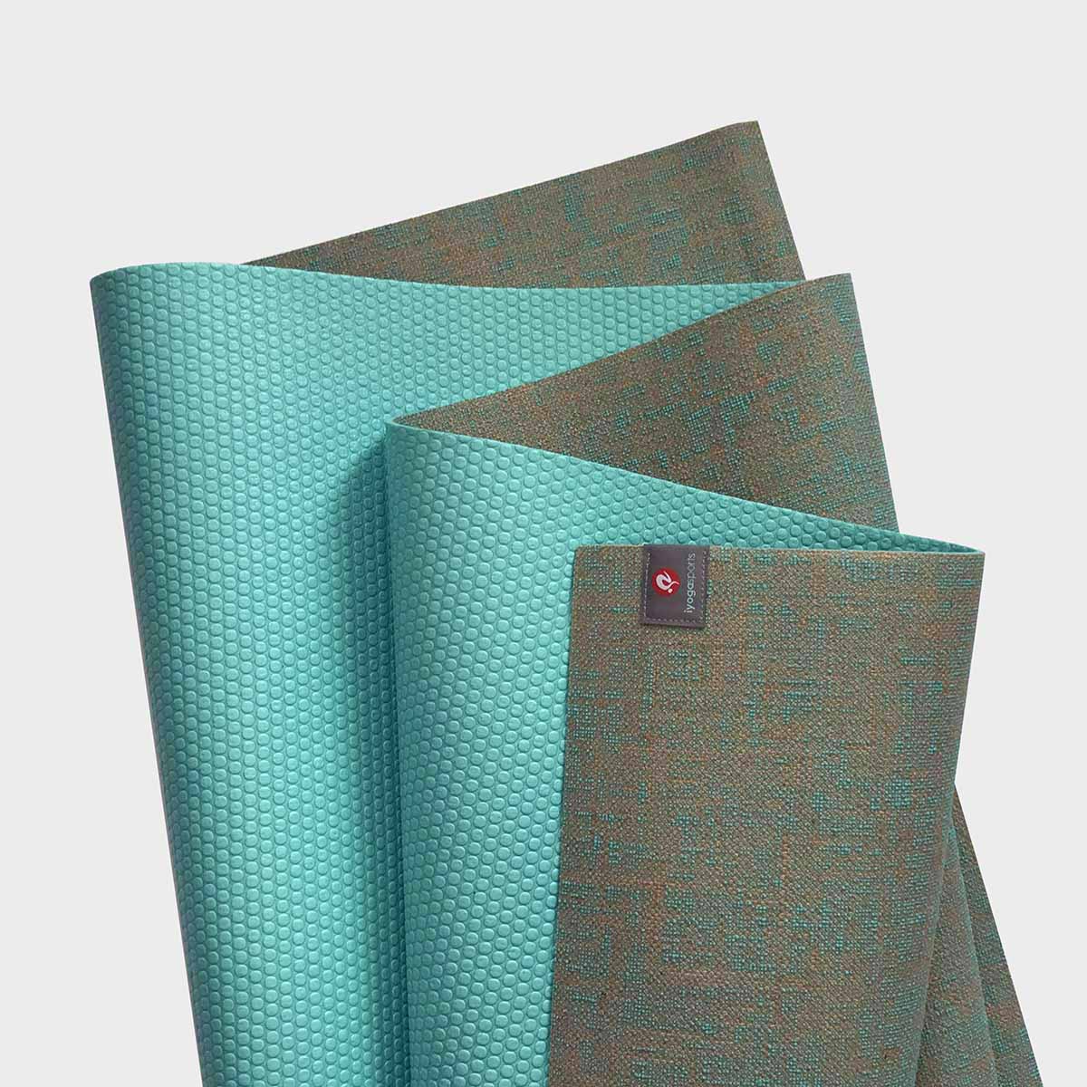 natural jute yoga mat 5mm