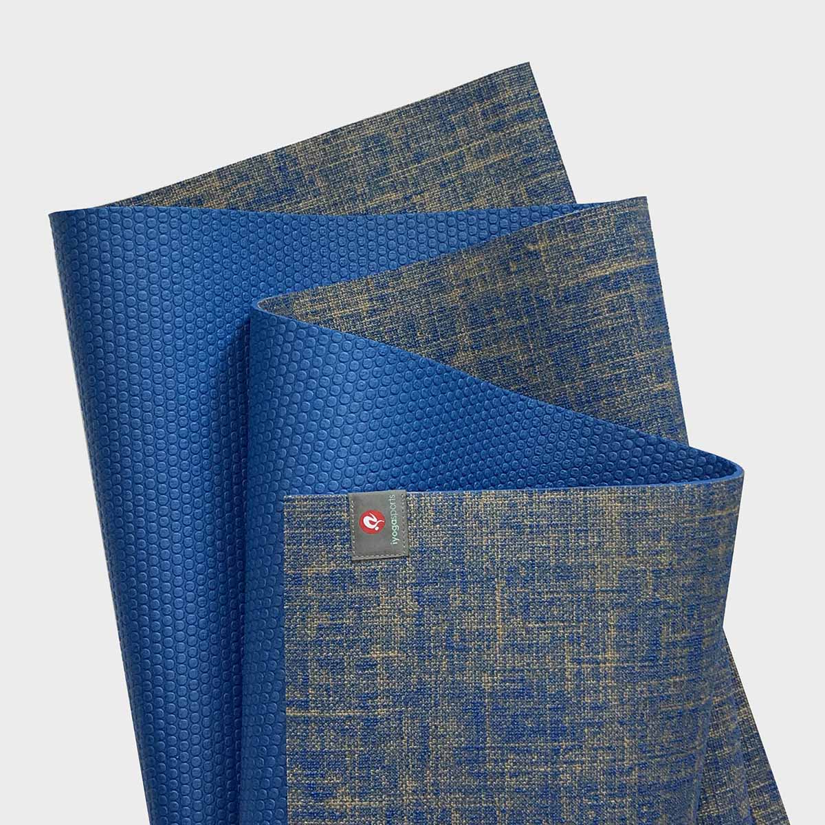 natural jute yoga mat 5mm