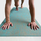 natural jute yoga mat 5mm