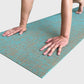 natural jute yoga mat 5mm