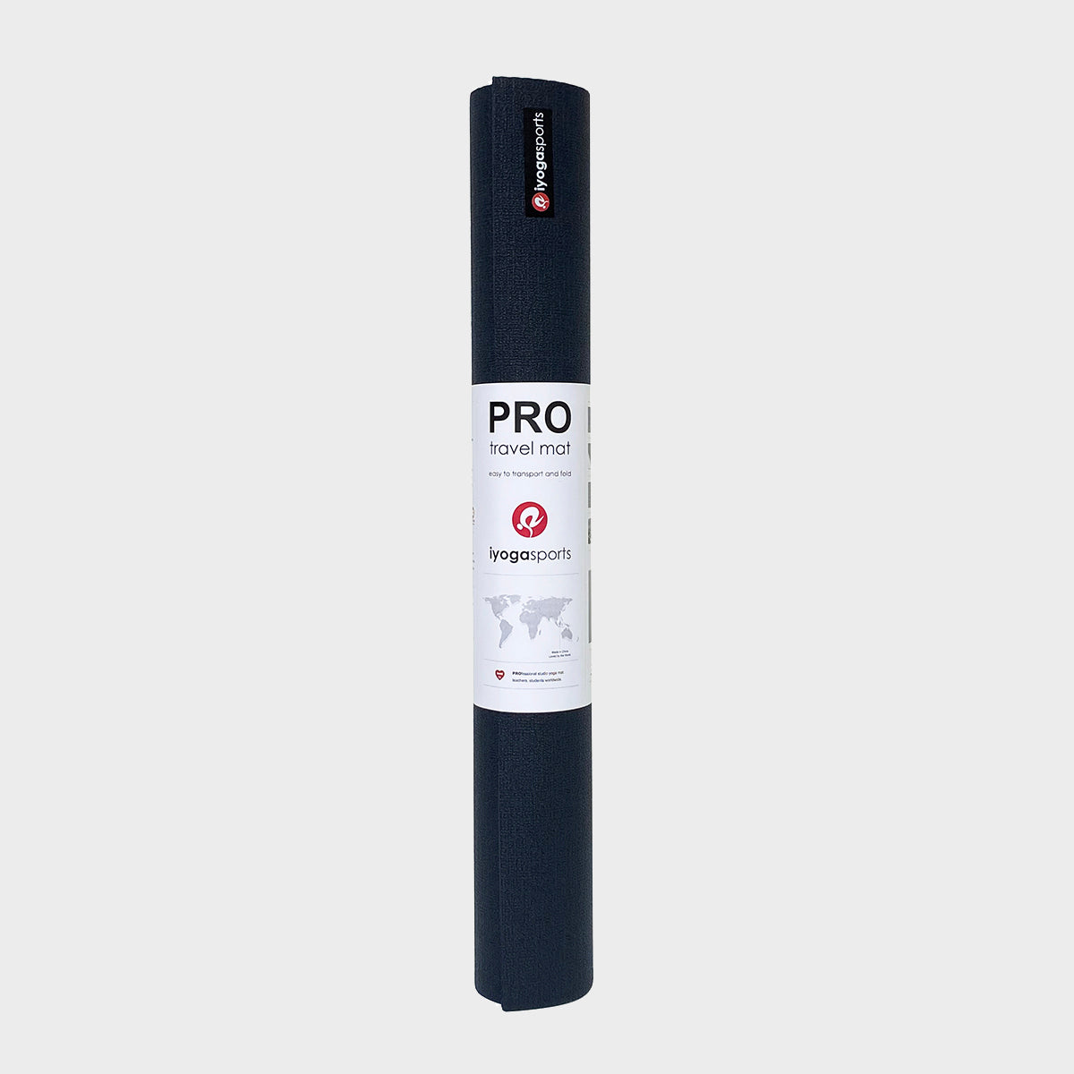 PRO travel yoga mat 2mm