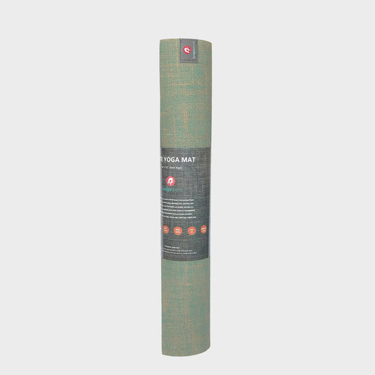 natural jute yoga mat 5mm