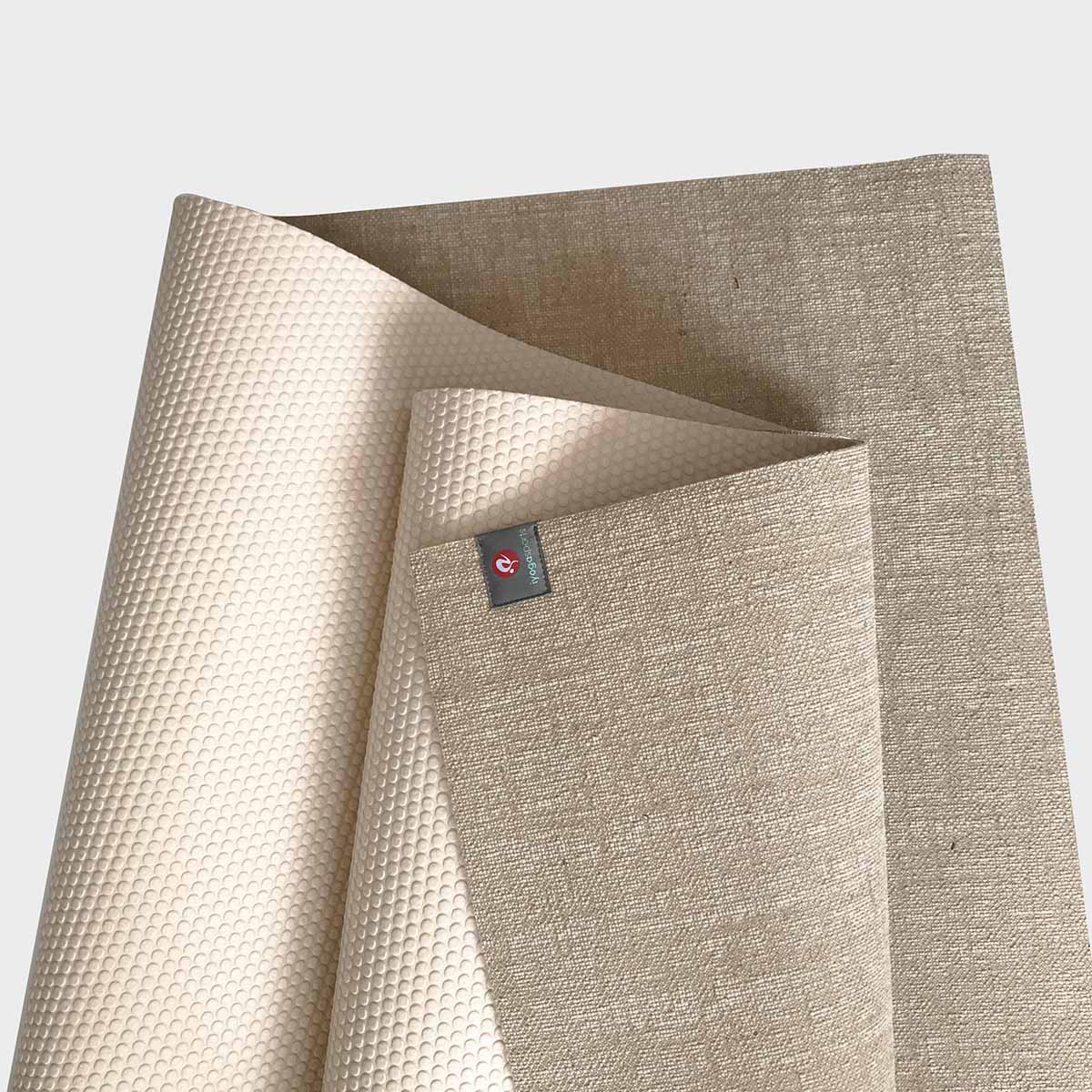 natural jute yoga mat 5mm